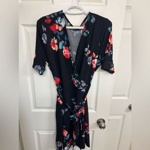 Apt 9 Women’s fauxwrap dress